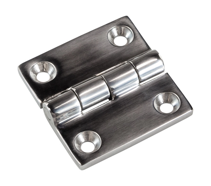 Петля дверная 51х51х4 мм (66164_Kof)